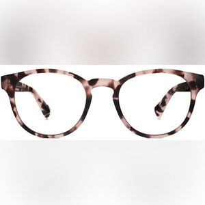Warby Parker Percey Wide - Petal Tortoise